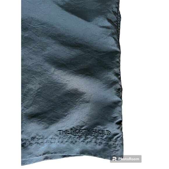 The North Face Board Shorts Swimming Black Nylon Size 34 Mens - Picture 3 of 11